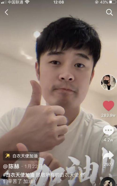 吃瓜视频陈赫,揭秘娱乐圈幕后故事